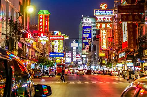 10 Most Popular Streets In Bangkok Take A Walk Down Bangkoks Streets