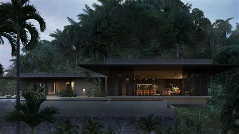 V House Sustainable Luxury Villa In Lombok Architecture And Interior Design Villas In Bali