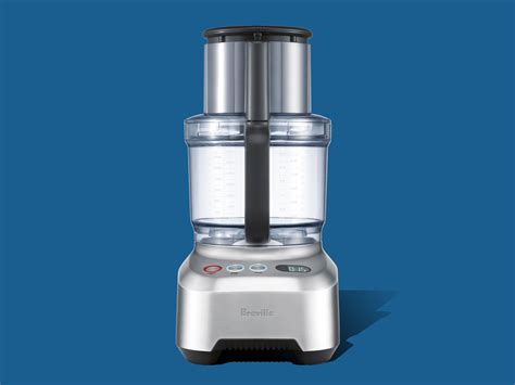 Sage the kitchen wizz the earliest food processors were introduced to commercial kitchens between the 1940s and 60s. Americas test kitchen recommended food processor America's ...