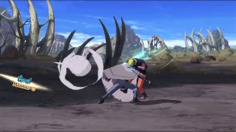 Naruto Shippuden Ultimate Ninja Storm 4 Mod Sasuke The Last Sha