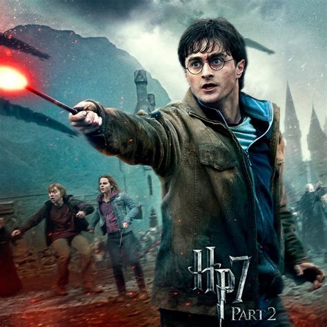Celebramos 6 años desde el estreno de 'Harry Potter y las reliquias de