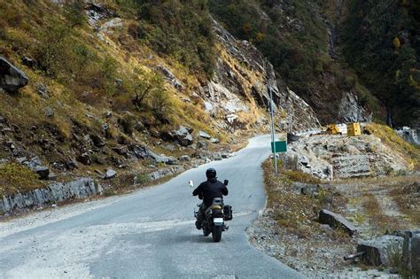6 Day Bike Trip To Sikkim