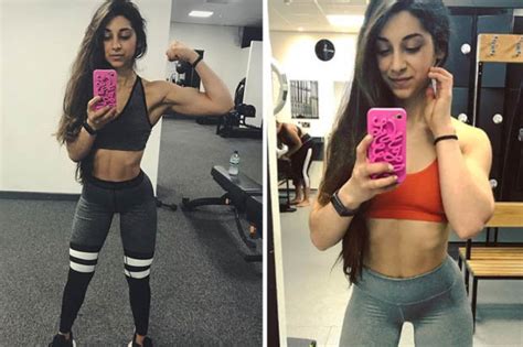 Instagrams Sexiest Female Bodybuilders Revealed Top 10 Powerlifters