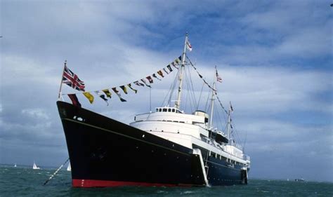 How Royal Yacht Britannia Could Bring Post Brexit Britain Back Together