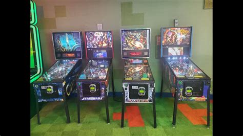 Pixel Play Arcade Inside Art Of Animation Resort December 2022 At