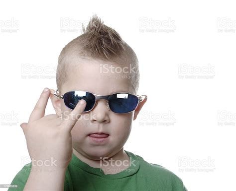 Cool Kid Stock Photo And More Pictures Of Boys Istock
