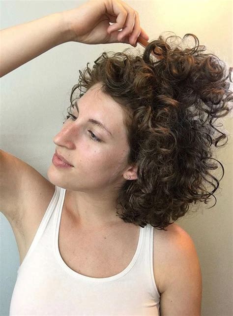 Why Is My Curly Hair Always Dry And Frizzy Best Simple Hairstyles For