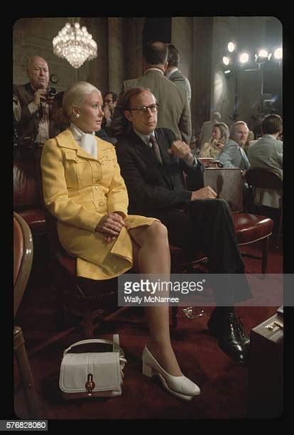 John Dean Watergate Photos Et Images De Collection Getty Images