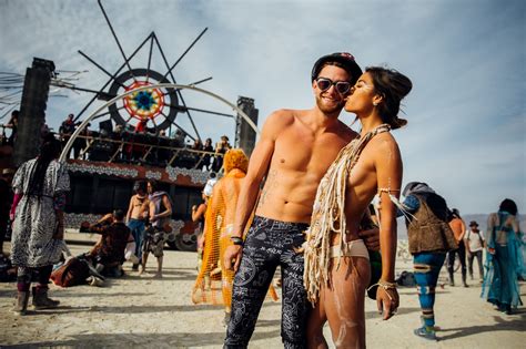 Lễ Hội Burning Man Nơi Hội Tụ Của Dị Nhân Elle Man Việt Nam
