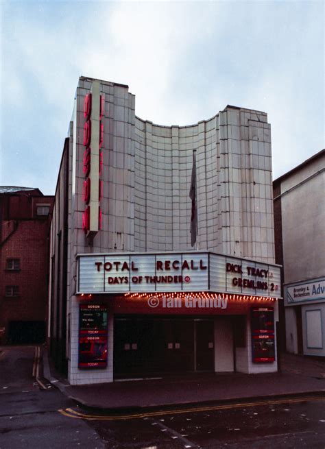 90 Bromley Odeon 16 Bromley Odeon Opened In September 193 Flickr