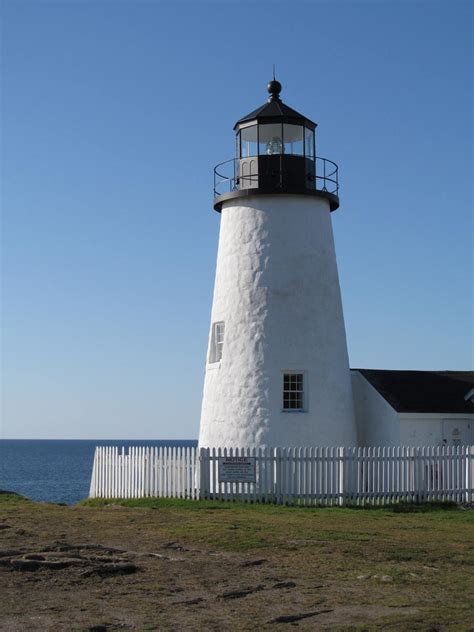 Pemaquid Point Lighthouse Maine Pemaquid Point Lighthous Flickr