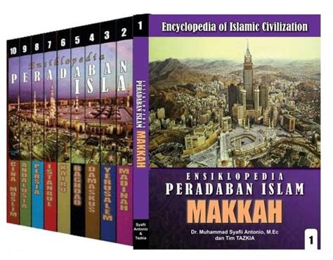 Jual Buku Lengkap Mengenal Sejarah Peradaban Islam Dalam Ensiklopedia