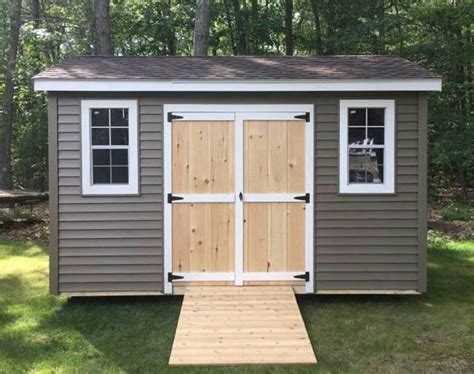 Your Guide To An Old Shed Renovation New England Rent To Own Llc
