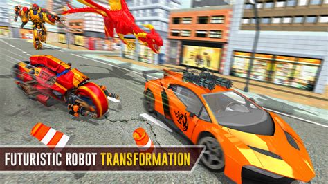 Robot Car Fighting Transform Game 3d Robot Transform Car Game Robot