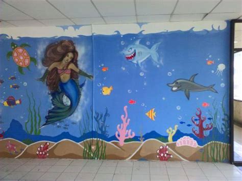 Maybe you would like to learn more about one of these? Gambar Lukisan Dinding 3d Keren Banget