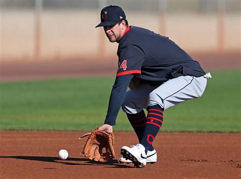 Cleveland Indians Spring Training Morning Report For Day 5