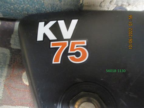 Oil Tank Decal 1980 Kv75 A9 850 Vintage Kawasaki Online Store