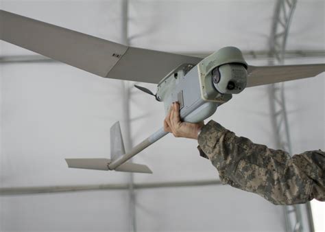 Troopers Receive New Raven Uas Camera Upgrade Article The United