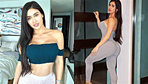 joselyn cano descontrola a sus fans tras posar con ‘body de infarto que dejó ver su busto el