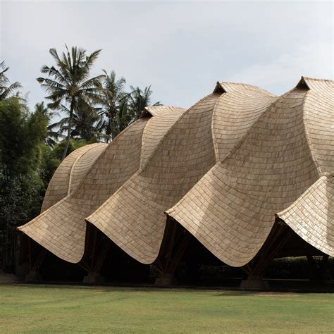 10 construções de bambu que desafiam a maleabilidade do material - Casa
