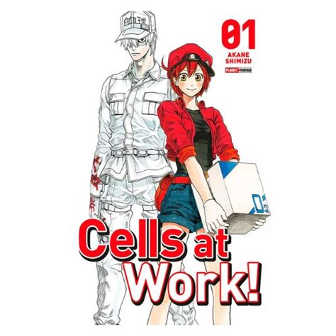 Cells At Work Volume 01
