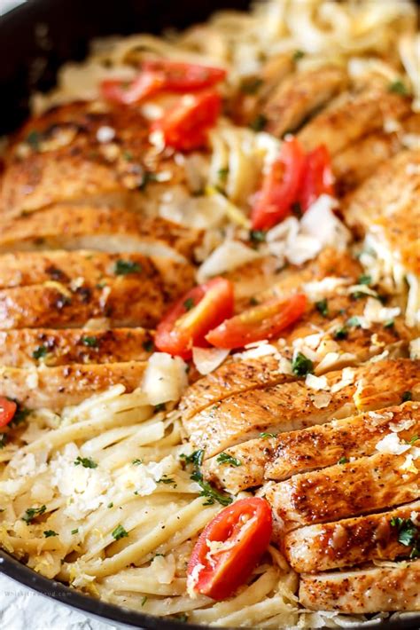 Cajun Chicken Pasta