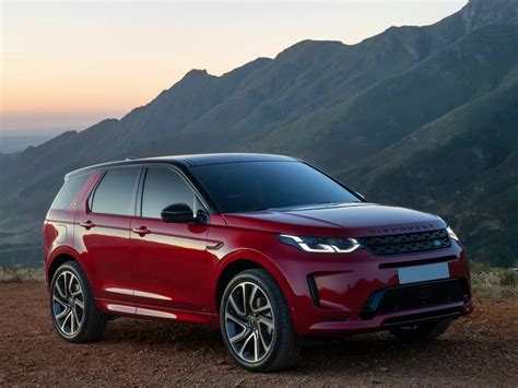 Acquista Una Land Rover Discovery Sport 2021 20 Si4 249cv R Dynamic
