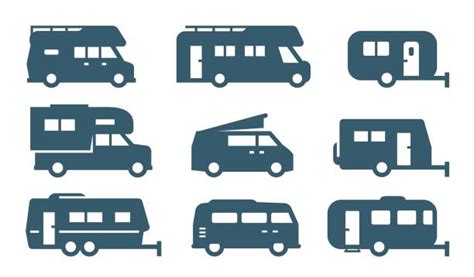 Free Free 155 Motorhome Rv Svg SVG PNG EPS DXF File