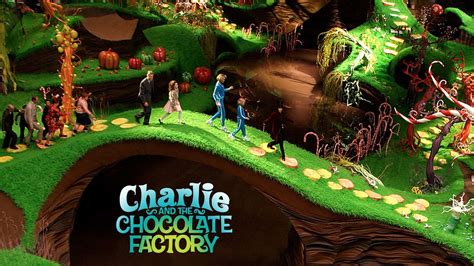 Charlie and the chocolate factory. Charlie and the Chocolate Factory - Coffey Talk