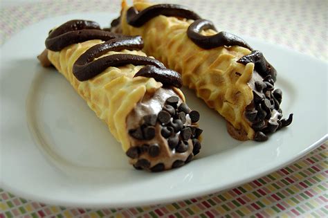 Cannoli mousse is that wow factor dessert that will give your family. Heavenly Chocolate Mousse Cannoli