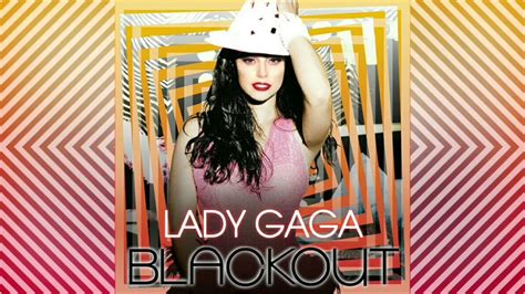 Lady Gaga Lovegame Blackout Version Youtube