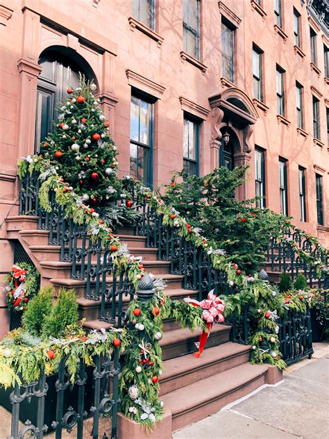 Boston christmas tree lighting events schedule 2019 boston. New York City: Christmas Time | A Travel Blog