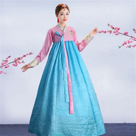 New Korean Traditional Palace Costumes Korean Costumes Korean Costume