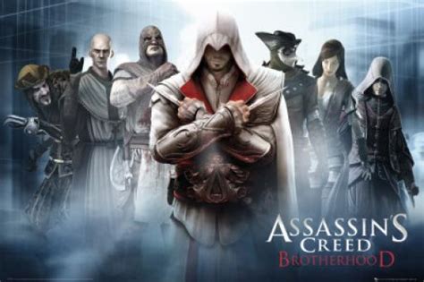 Assassin s Creed Brotherhood Türkçe Yama indir Windows Assassin s