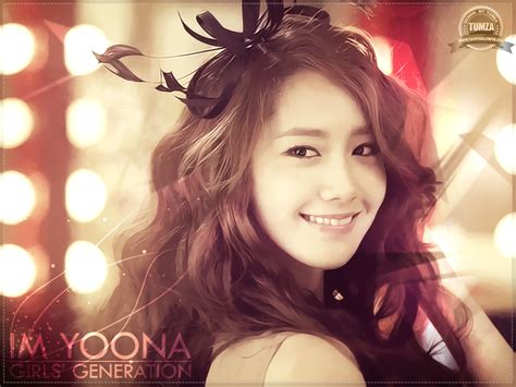 Yoona Girls Generation Snsd So Nyeo Shi Dae Wallpaper 23019771 Fanpop