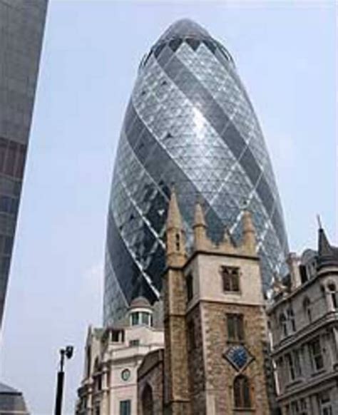 The Gherkin London The Joint Contracts Tribunal