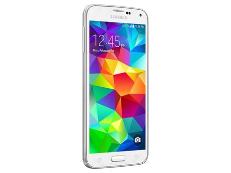 Galaxy S5 16gb Boost Mobile Phones Sm G900pzwabst Samsung Us