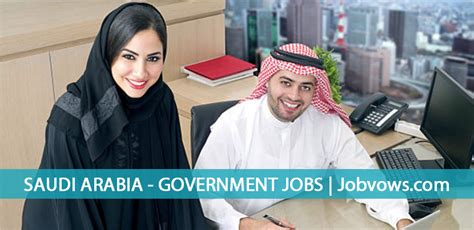 Government Jobs In Saudi Arabia 2024 Jobvows