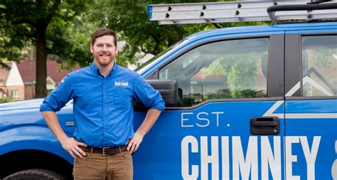 Even without a catastrophic event like a tornado or a fallen tree, these factors can cause mortar, stone, and brick to breakdown over time. Are Chimney Sweeps Licensed? - Chimney & Masonry Outfitters