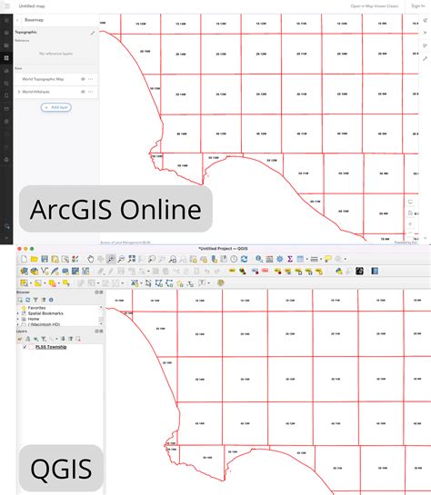 How To Add Data From Arcgis Online To Qgis Gis Lounge