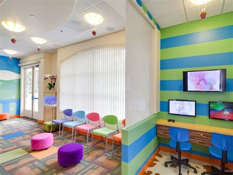Amazing Ideas Of How To Design A Modern Dental Clinic For Children Part 1