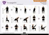 Pictures of Easy Back Exercises For Seniors