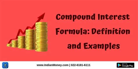 Compound Interest Formula Definition And Examples