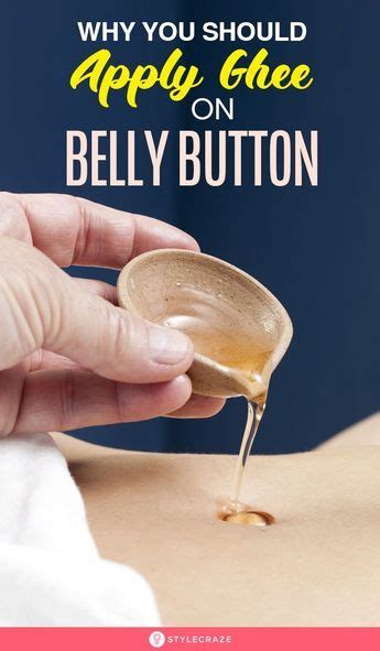 The Right Way To Clean Your Belly Button Artofit