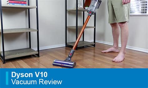 Dyson has enjoyed a lasting dominance when comparising high end, high perofrmance stick vacuums. Dyson V10 Review — Absolute vs. Animal vs. Motorhead