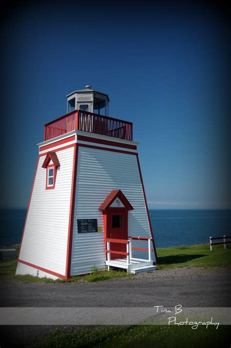 Tinab Photography Newfoundland Lighthouses