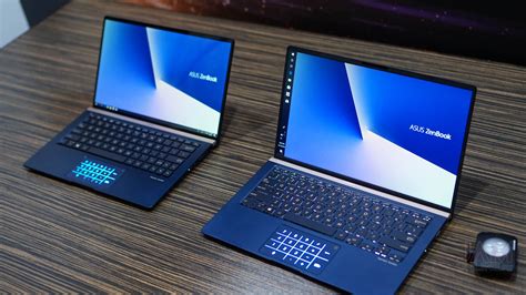 Asus Announces All New Zenbook Line At Ifa 2018 Jam Online