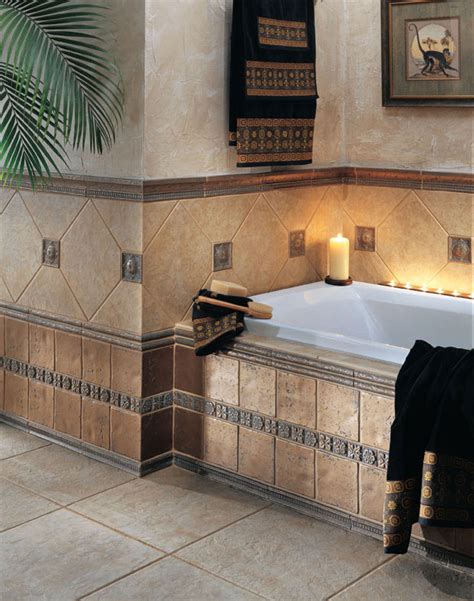 Bathroom Tile 15 Inspiring Design Ideas