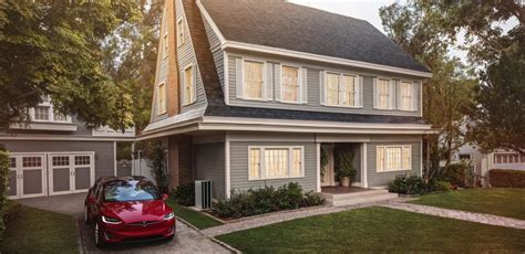 The unicorn of cheap clean home energy will most likely be found in an affordable solar roof that doesn't look like a solar roof, and that can pay for itself quickly. Tesla Solar Roof Cost: Solar Glass Shingles & Tiles