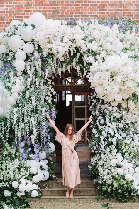 1920s america was a fascinating time for food. Wedding Flowers for Millie Mackintosh + Hugo Taylor by ...
